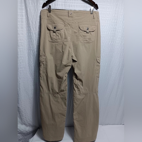 Ladies KUHL Freeflex Roll UP  Pant. Size 14 - Picture 2 of 8